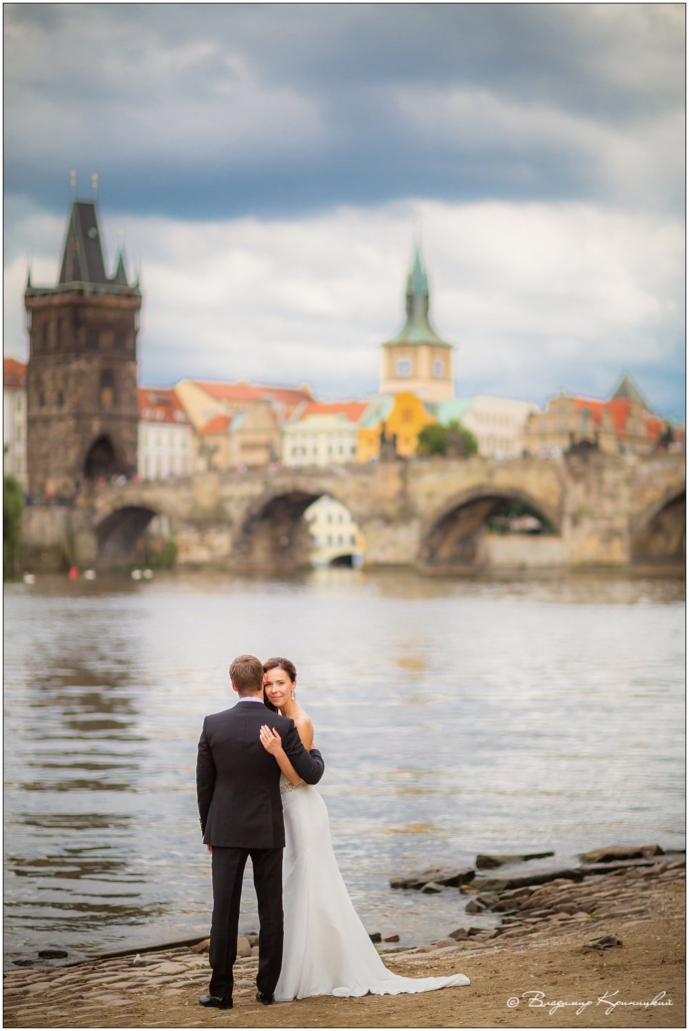 Свадьба в Чехии