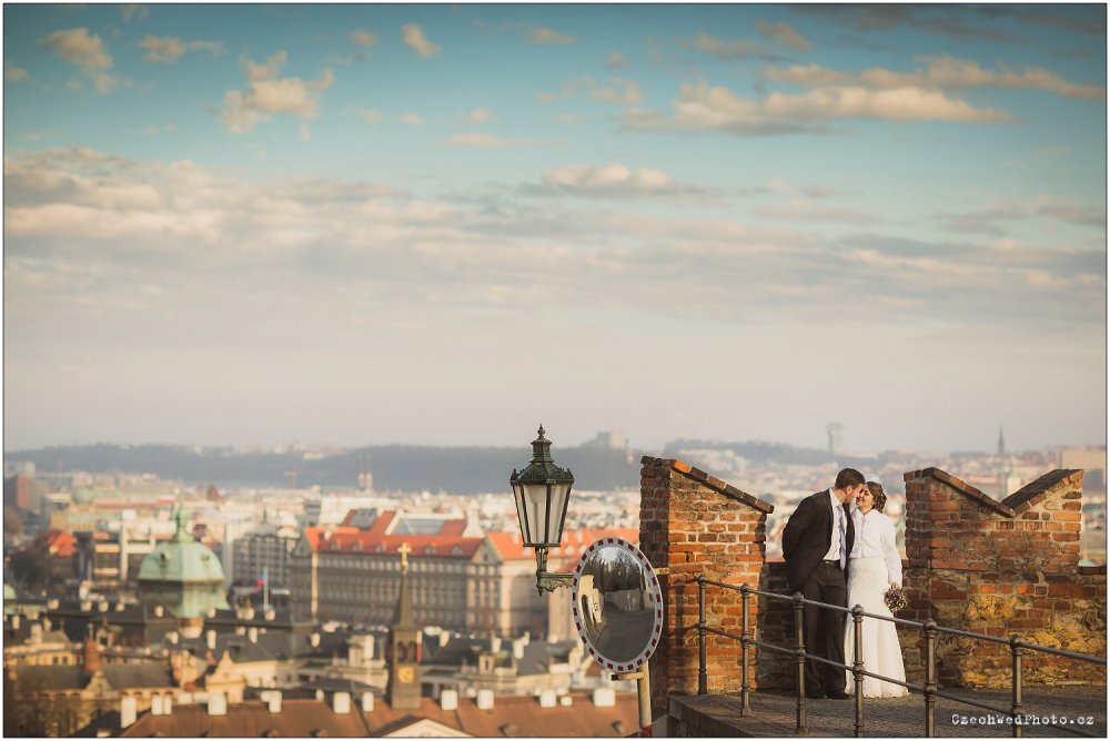 Свадьба в Чехии