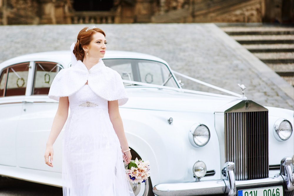 Свадьба в Чехии