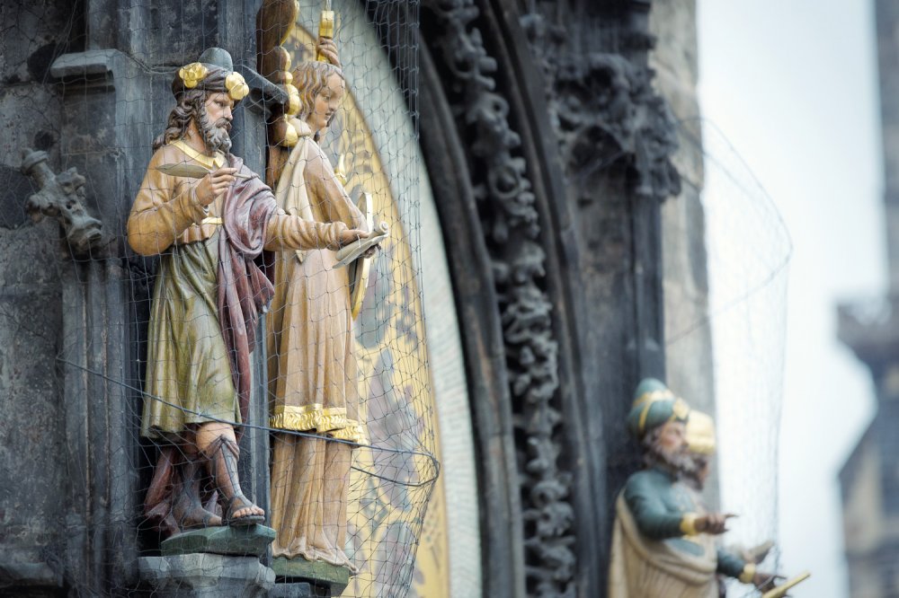 Свадьба в Чехии