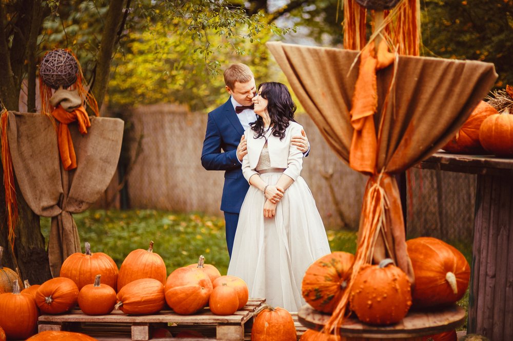 Свадьба в Чехии