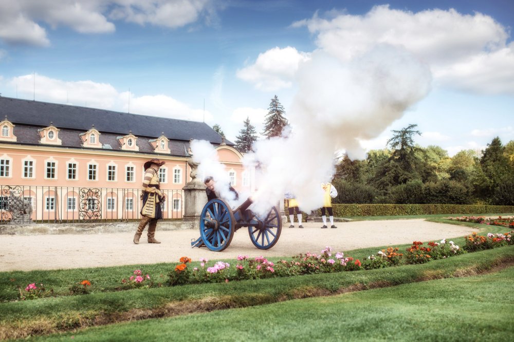 Свадьба в замке Добриш