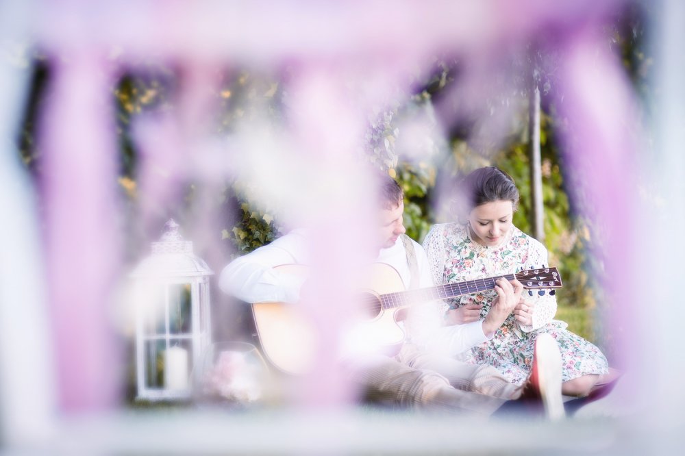 Свадьба в Чехии