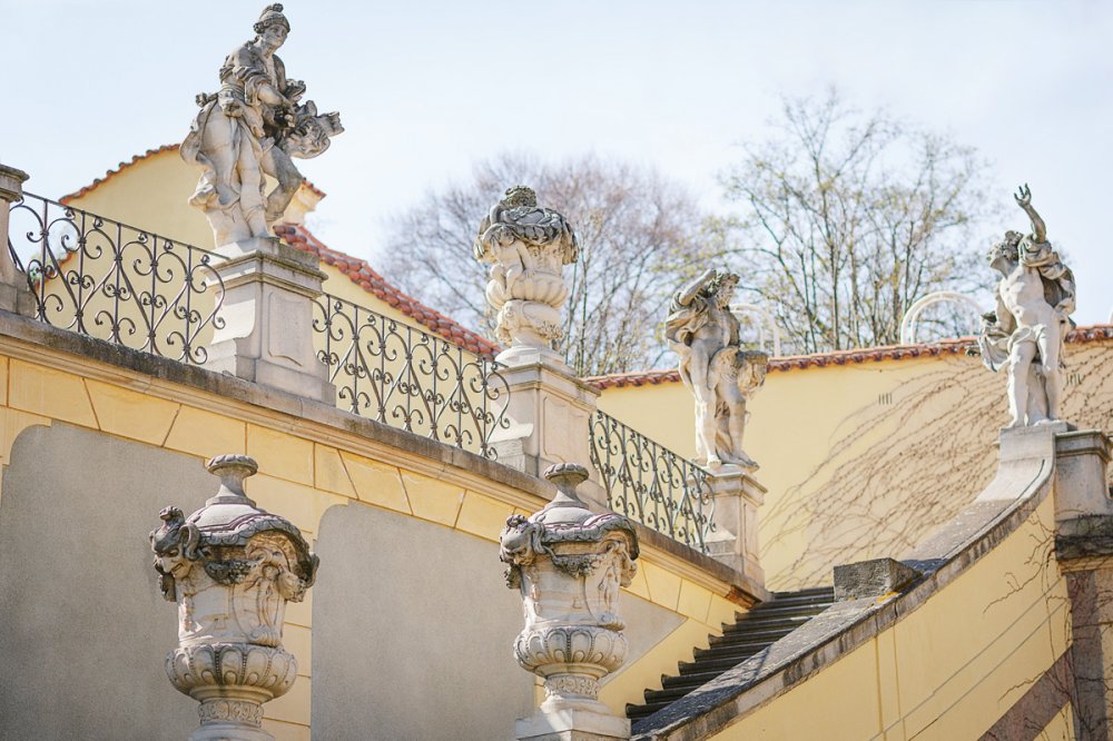 Свадьба в Чехии