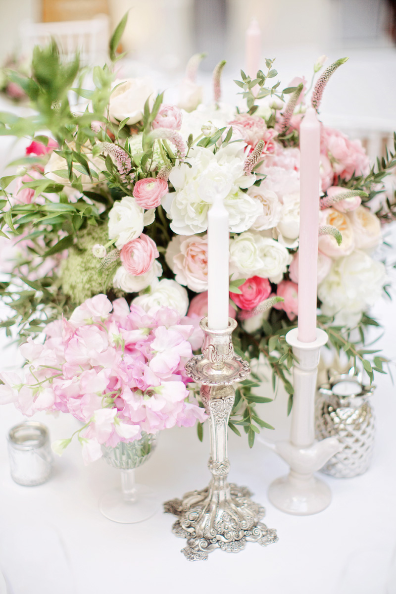 Свадебный декор