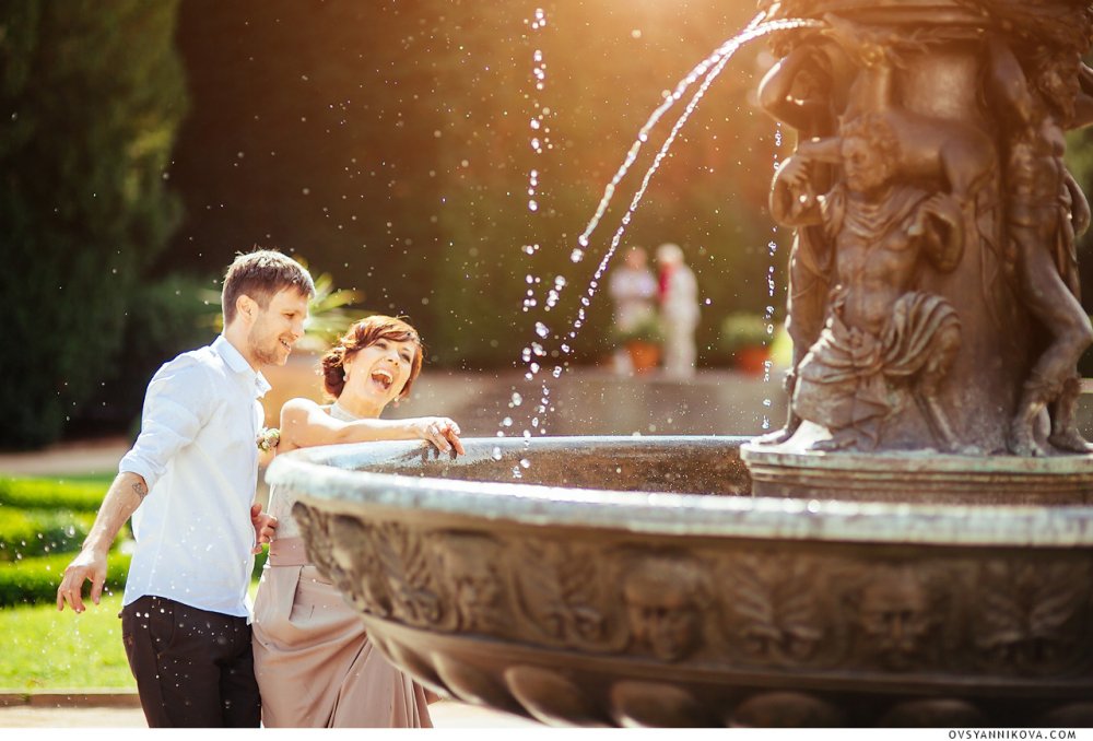 Свадьба в Праге Ольги и Антона