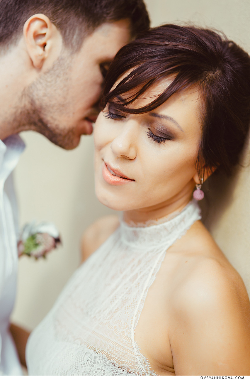 Свадьба в Праге Ольги и Антона