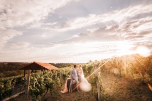 Свадьба в Чехии