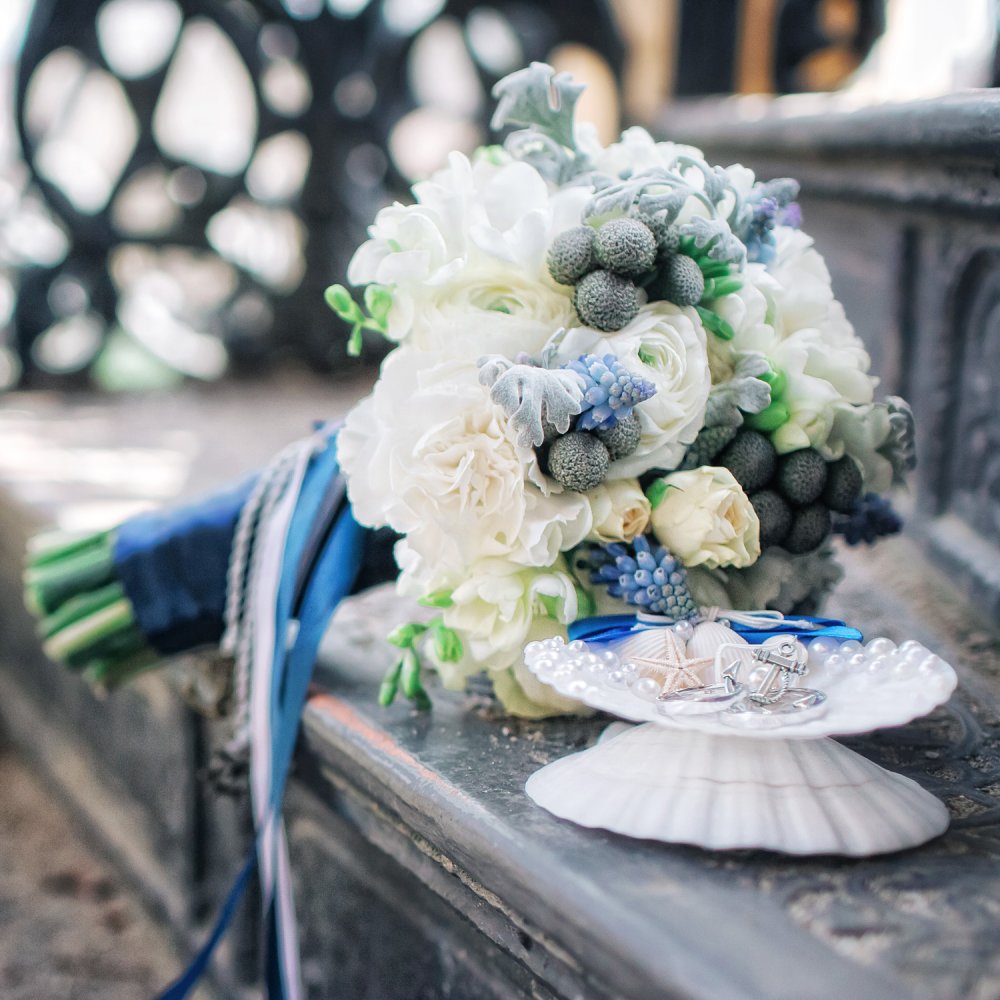 Букет невесты