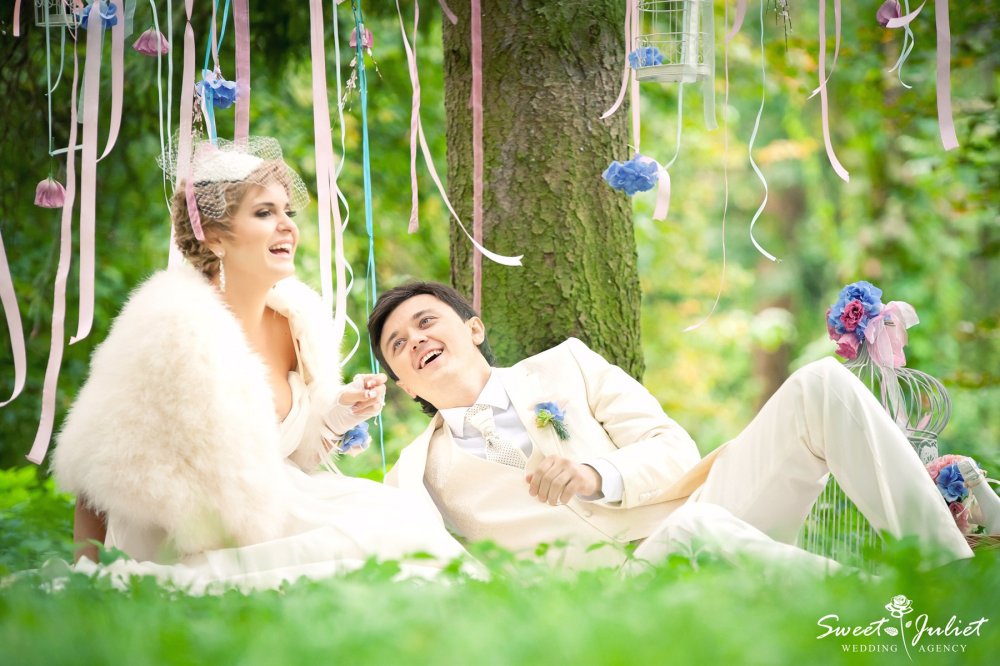Свадьба в Польше. Организация свадьбы Sweet Juliet wedding agency
Фотограф Д. Лопатин