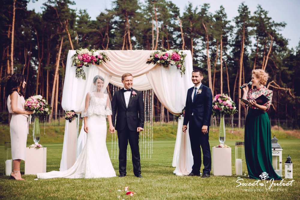 Свадьба в Польше. Организация свадьбы Sweet Juliet wedding agency
Фотограф Трегубова