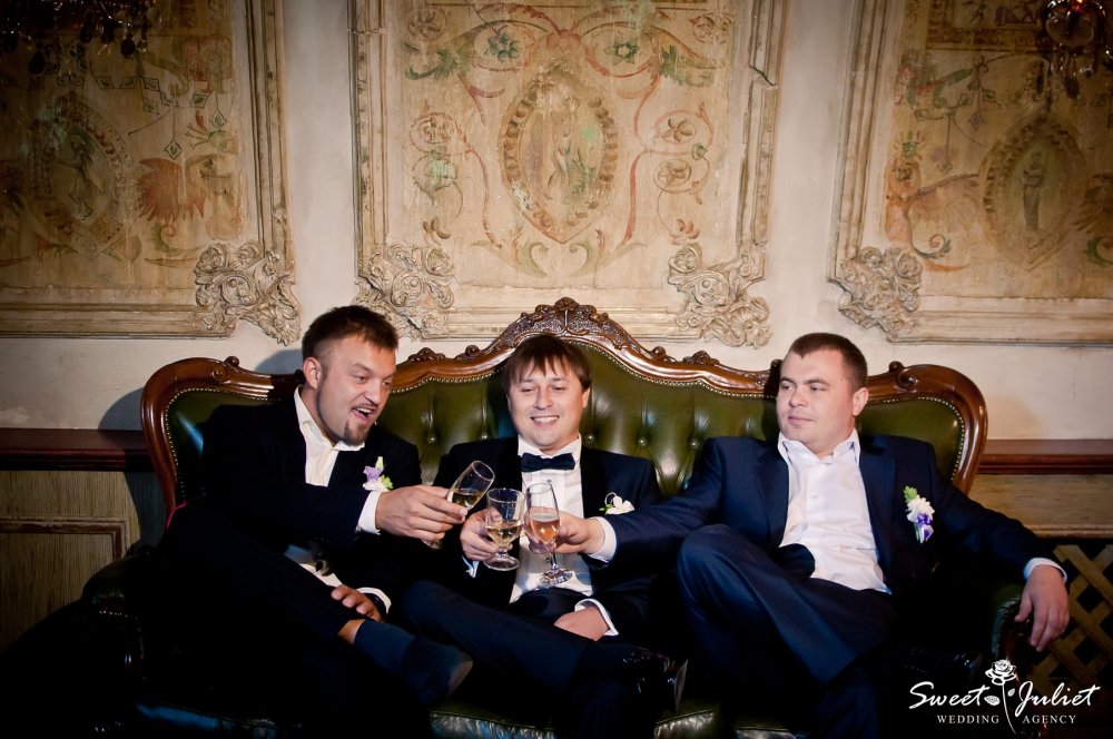 Свадьба в Польше. Организация свадьбы Sweet Juliet wedding agency 
Фотограф В. Шевчук