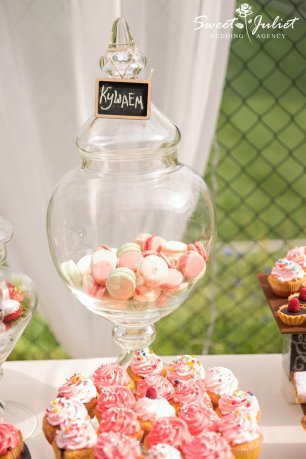 Кенди-бар для гостей