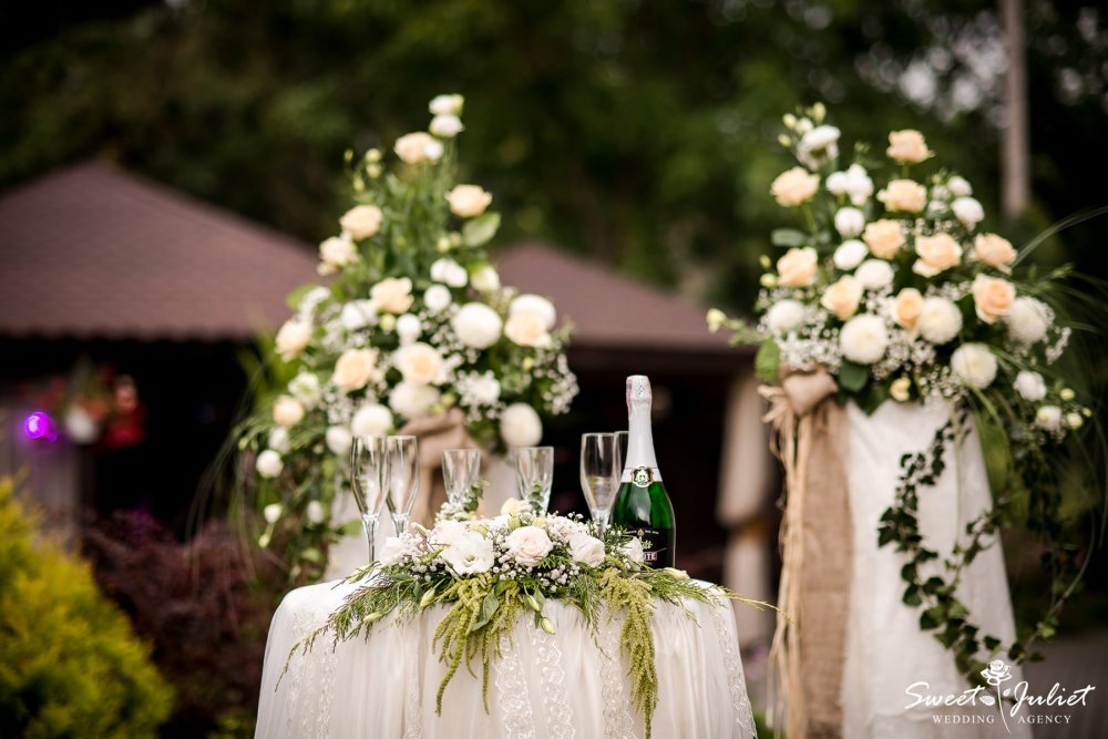 Свадьба в Польше. Организация свадьбы Sweet Juliet wedding agency
