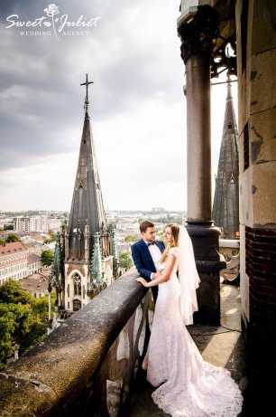 Свадьба в Польше