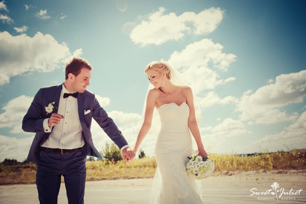Свадьба в Польше. Организация свадьбы Sweet Juliet wedding agency 
Фотограф Евгения Павлович