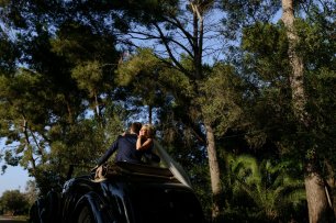 Элегантная прогулка