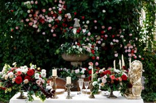 Оформление банкета