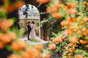 Свадьба в замке