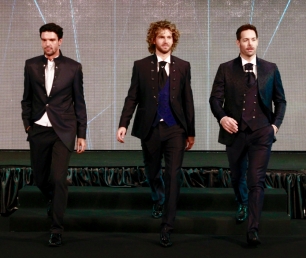 Мужская свадебная мода 2017