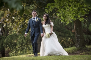 Свадьба в итальянском замке