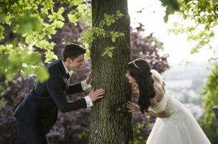 Свадьба в итальянском замке
