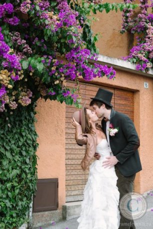 Свадьба за границей