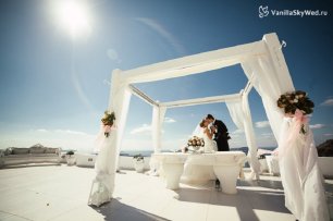 Организация свадьбы за границей