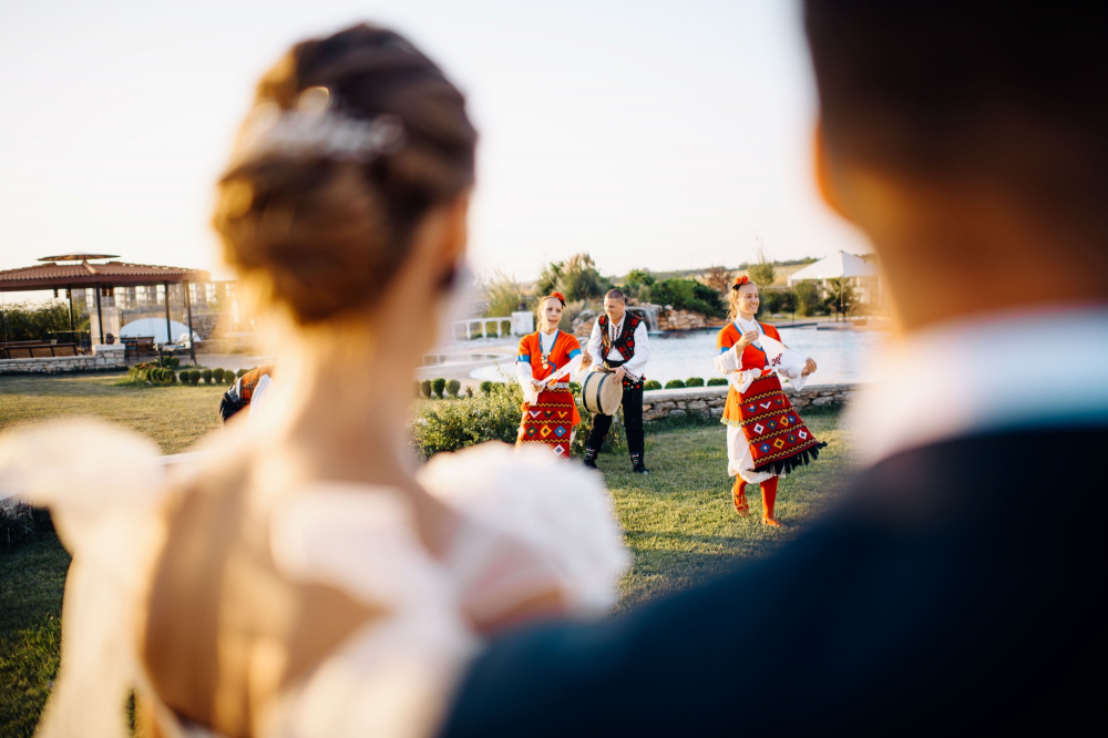 Свадьба в Болгарии, Свадебные традиции в Болгарии. Организация INSIDE WEDDING. Фотограф Александр Медведенко