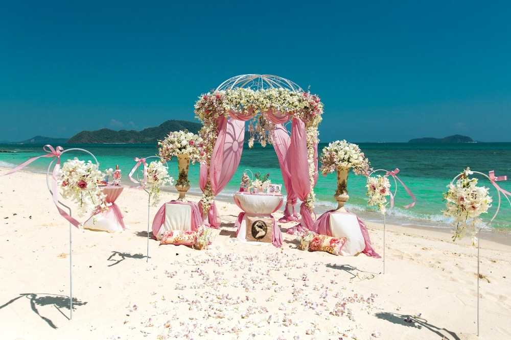 Свадьба на Пхукете в Тайланде от www.tishlerstudio.com