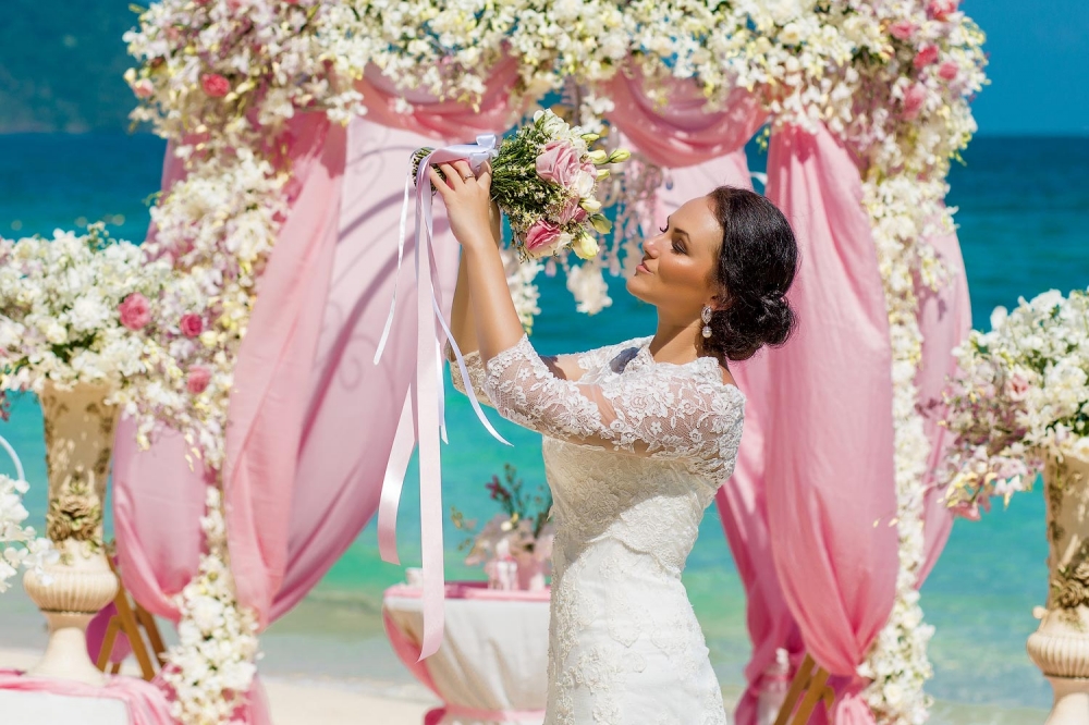 Свадьба на Пхукете в Тайланде от www.tishlerstudio.com