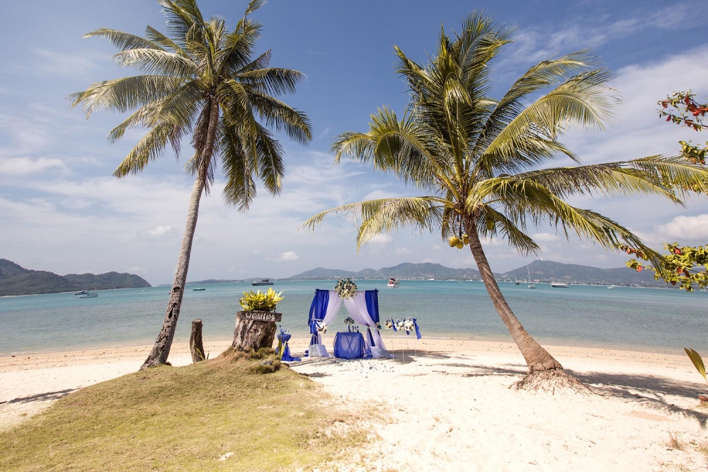 Свадьба на Пхукете в Тайланде от www.tishlerstudio.com