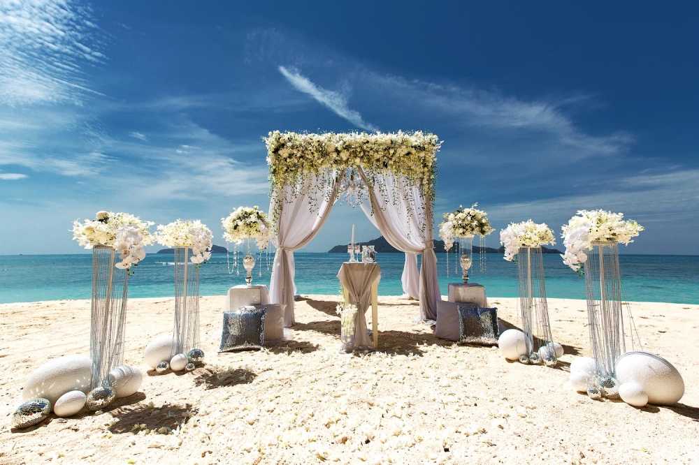 Свадьба на Пхукете в Тайланде от www.tishlerstudio.com