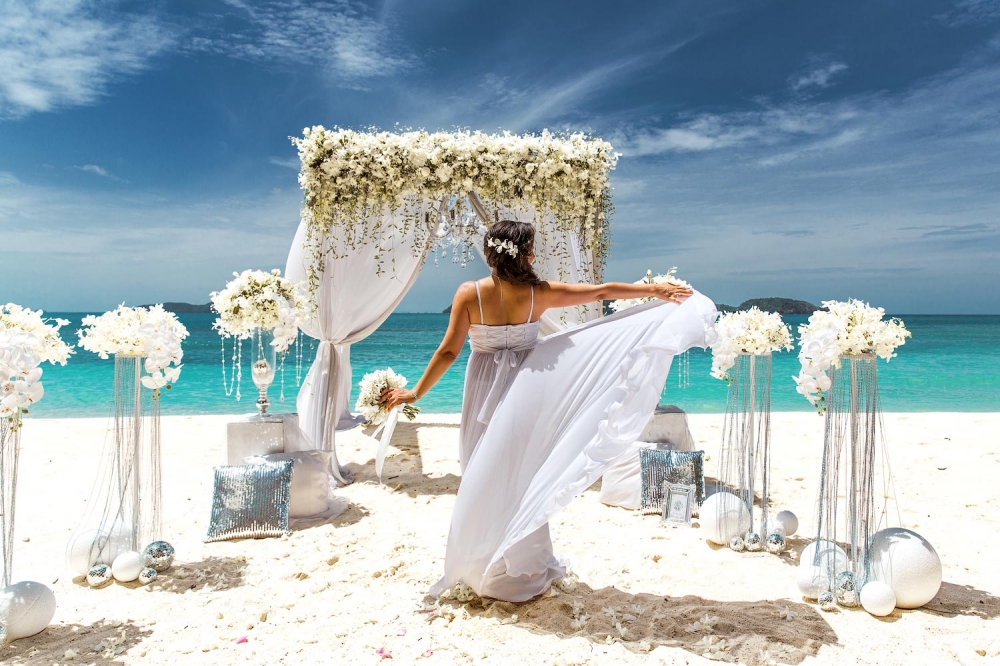 Свадьба на Пхукете в Тайланде от www.tishlerstudio.com