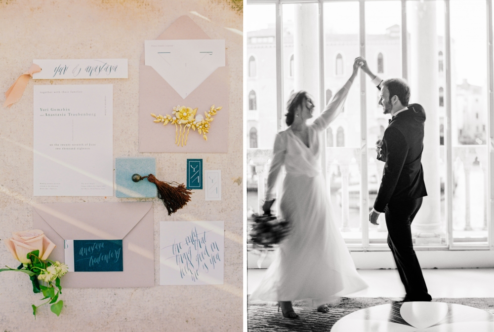 СВАДЬБА В ИТАЛИИ