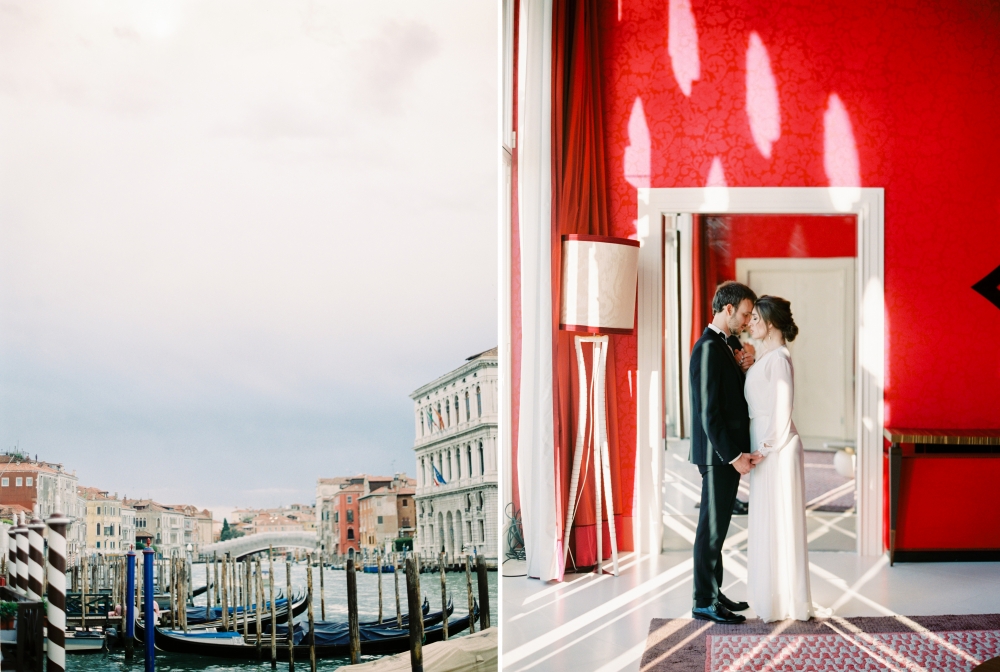 СВАДЬБА В ИТАЛИИ