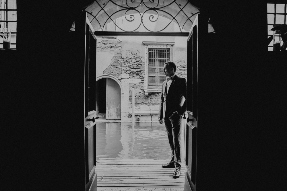 Свадьба в Италии