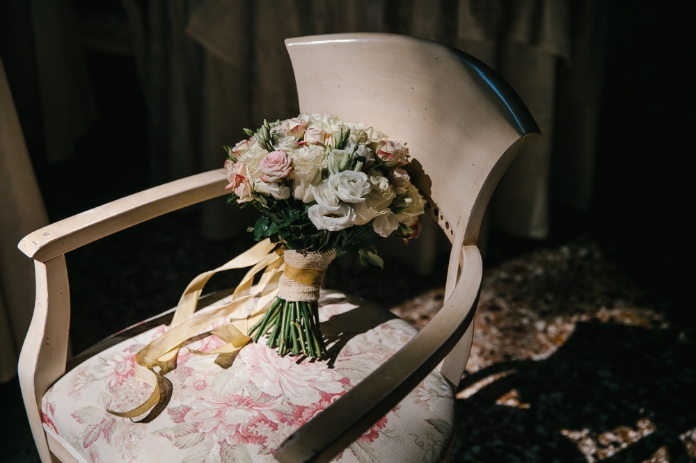 СВАДЬБА В ИТАЛИИ