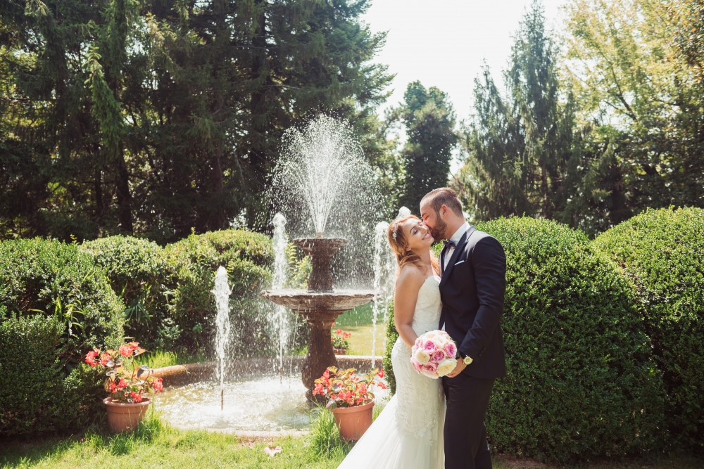 Свадьба в Италии