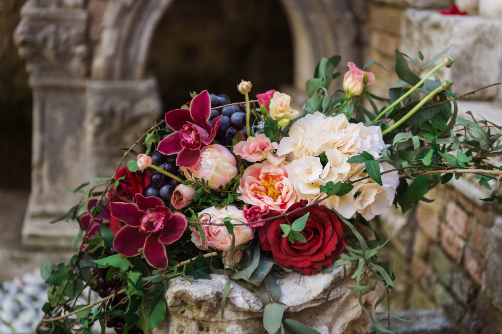 Свадьба в Италии