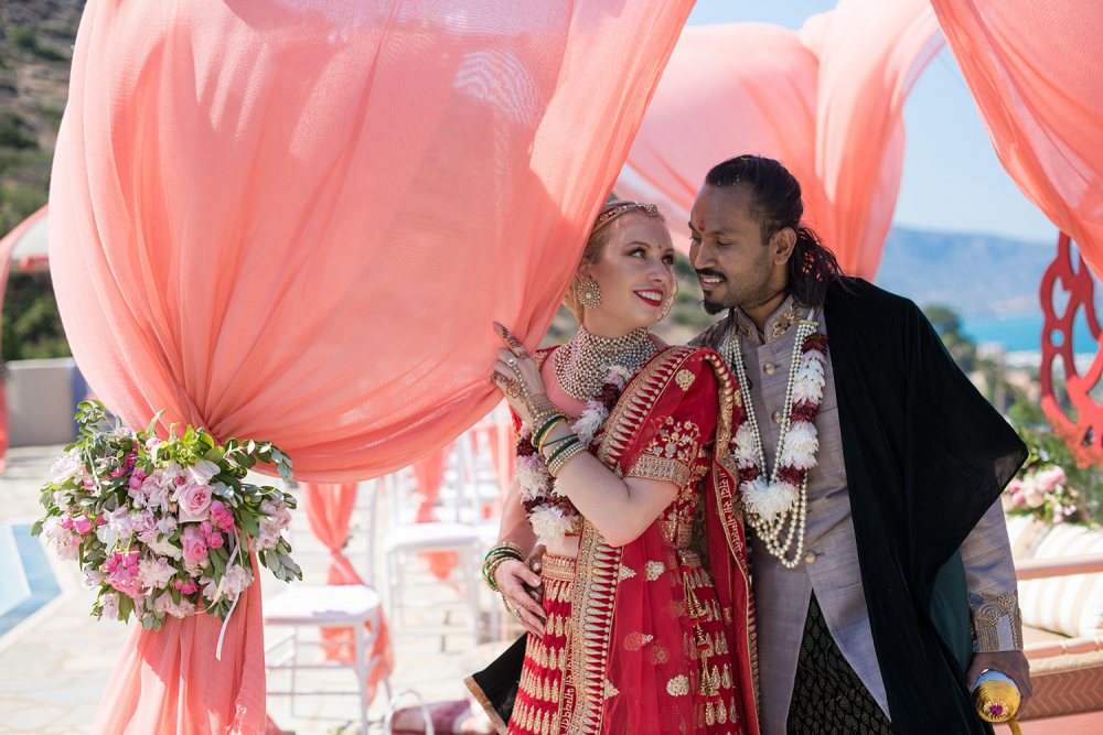 Свадьба на Крите
Индуистская свадьба
Автор фото: Маркос Милонакис