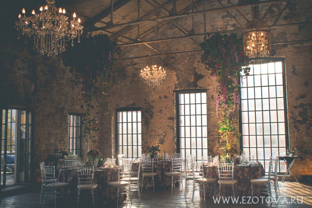 Совместная организация "Wedding-vip" Дария Бикбаева и "Queensbury" Елена Зотова.