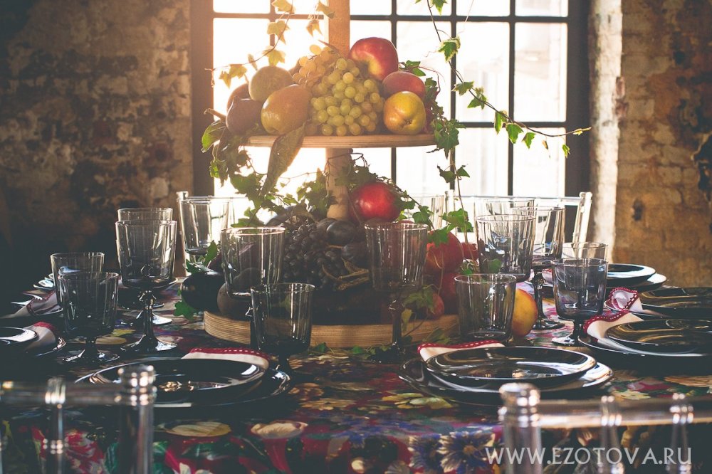 Совместная организация "Wedding-vip" Дария Бикбаева и "Queensbury" Елена Зотова.