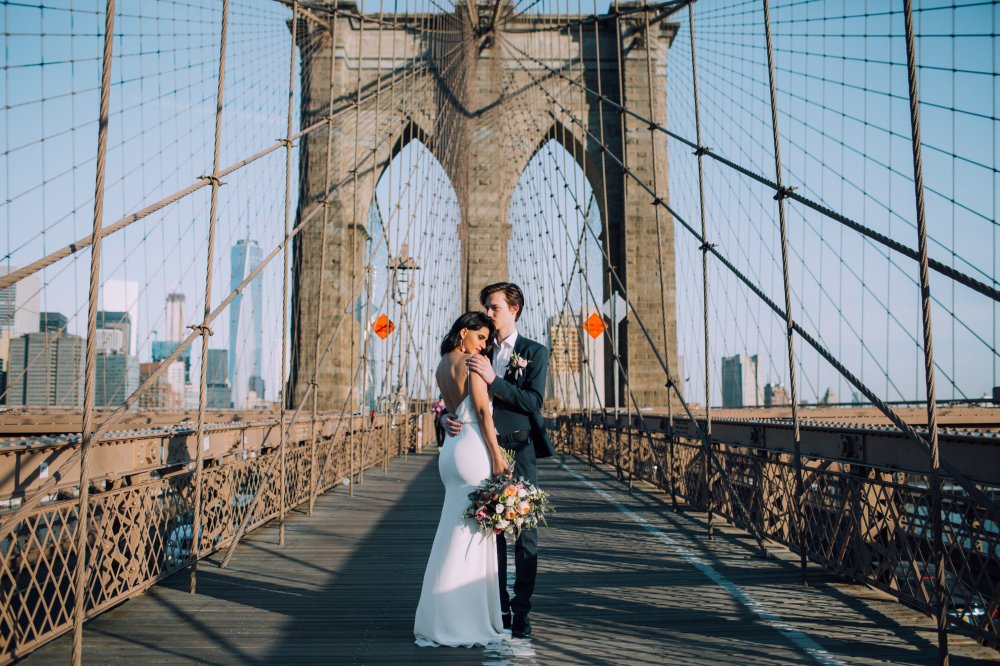 Фотограф Лариса Шорина larisashorina.com
Флорист "Bloom Room" New York.
Платье "The Wedding Shop" Moscow.
Стилист Екатерина Мизникова New York.
