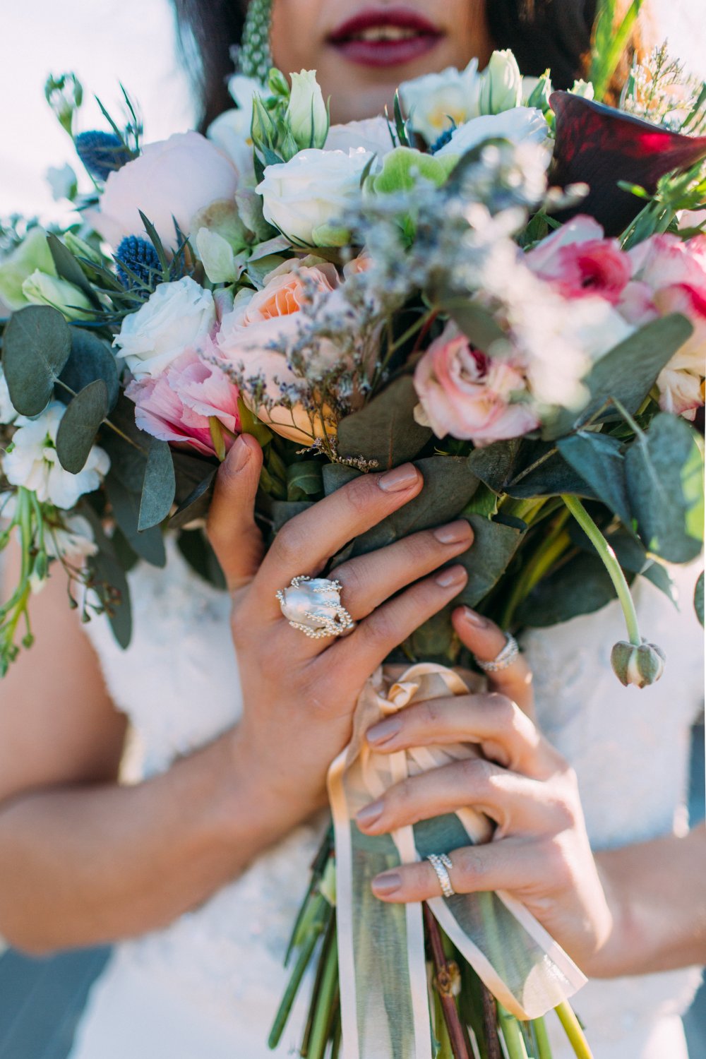 Фотограф Лариса Шорина larisashorina.com
Флорист "Bloom Room" New York.
Платье "The Wedding Shop" Moscow.
Стилист Екатерина Мизникова New York.