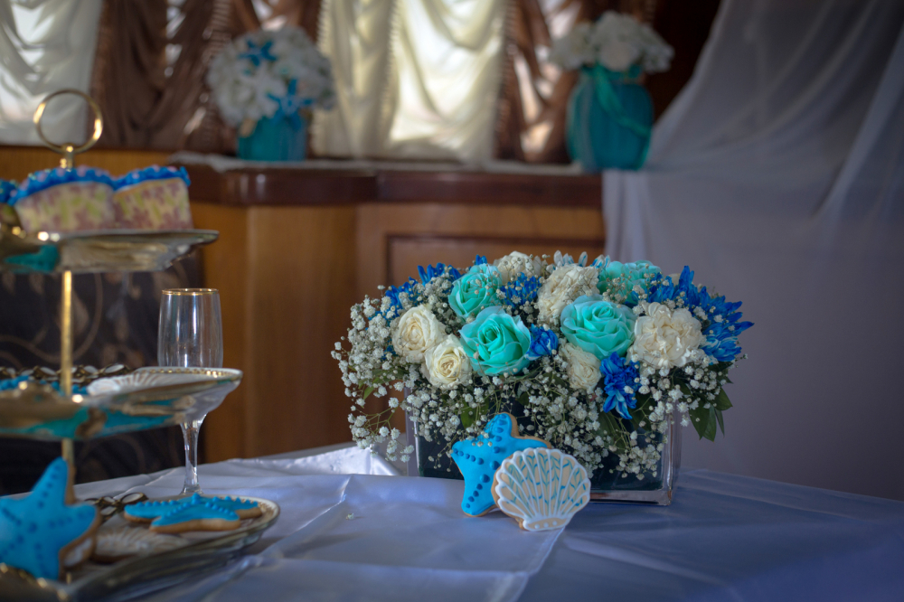 Свадебная церемония Grand Marine Хургада, Египет. Свадьба за границей.