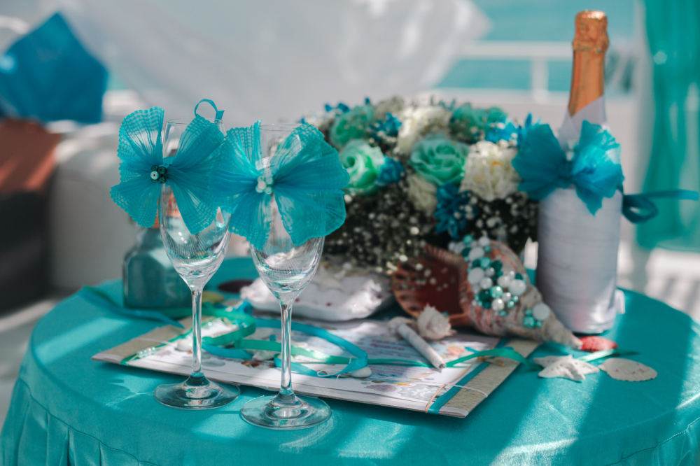 Свадебная церемония Grand Marine Хургада, Египет. Свадьба за границей.