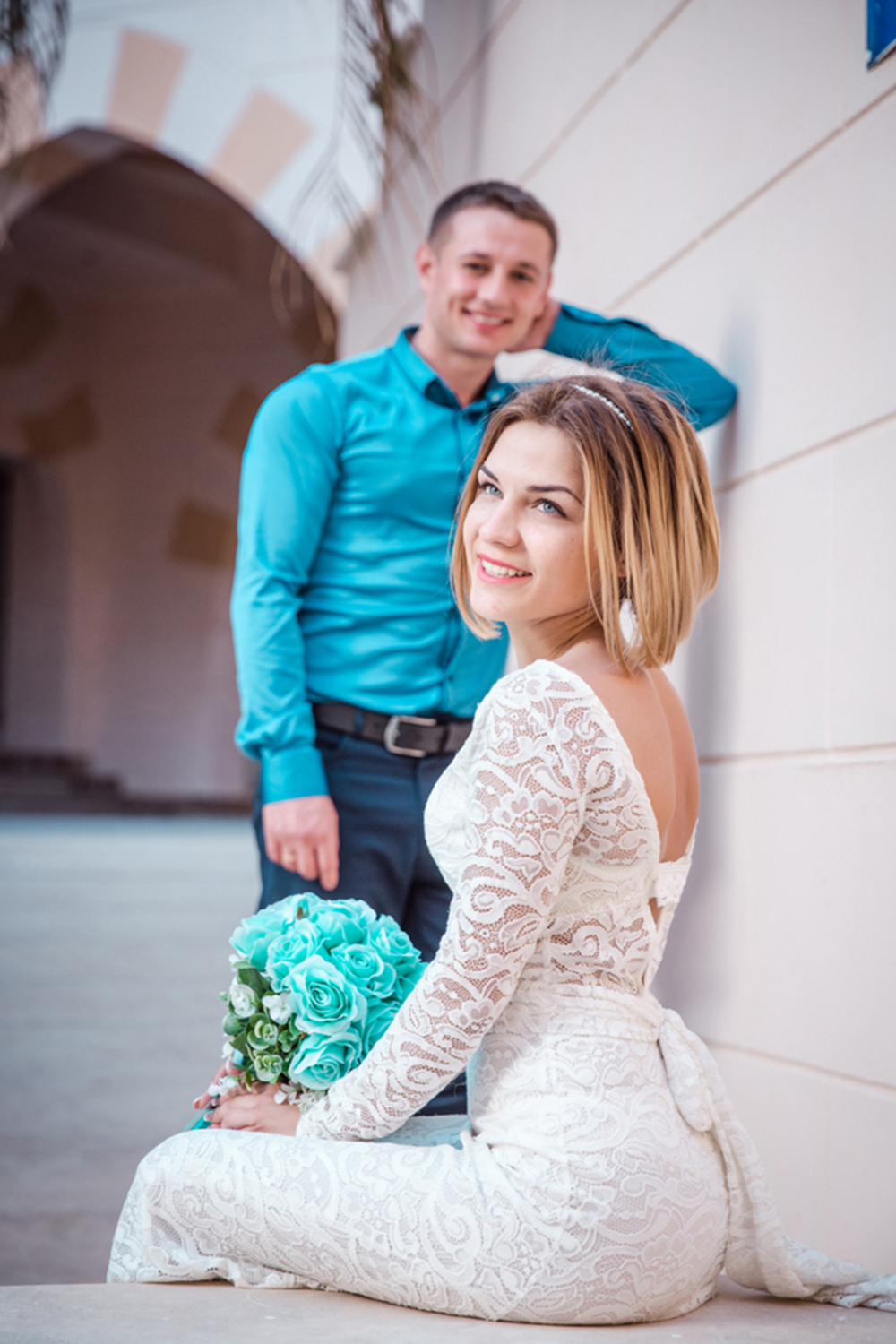 Свадебная церемония "Роскошь Египта" Сахл Хашиш, Хургада, Египет. Свадьба за границей.