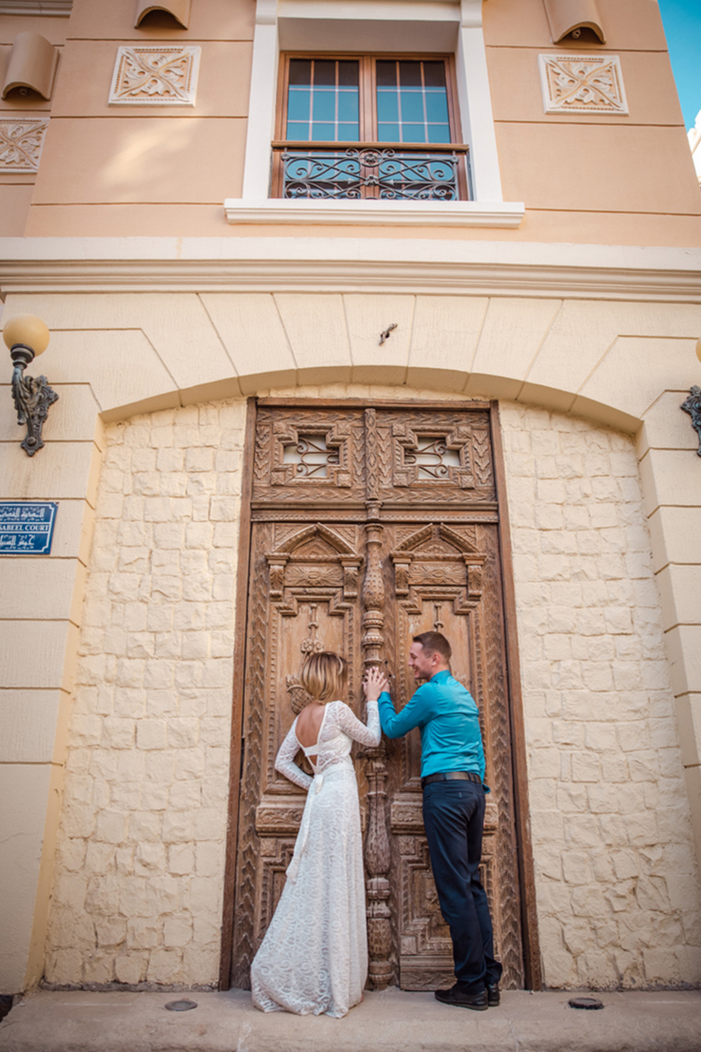 Свадебная церемония "Роскошь Египта" Сахл Хашиш, Хургада, Египет. Свадьба за границей.