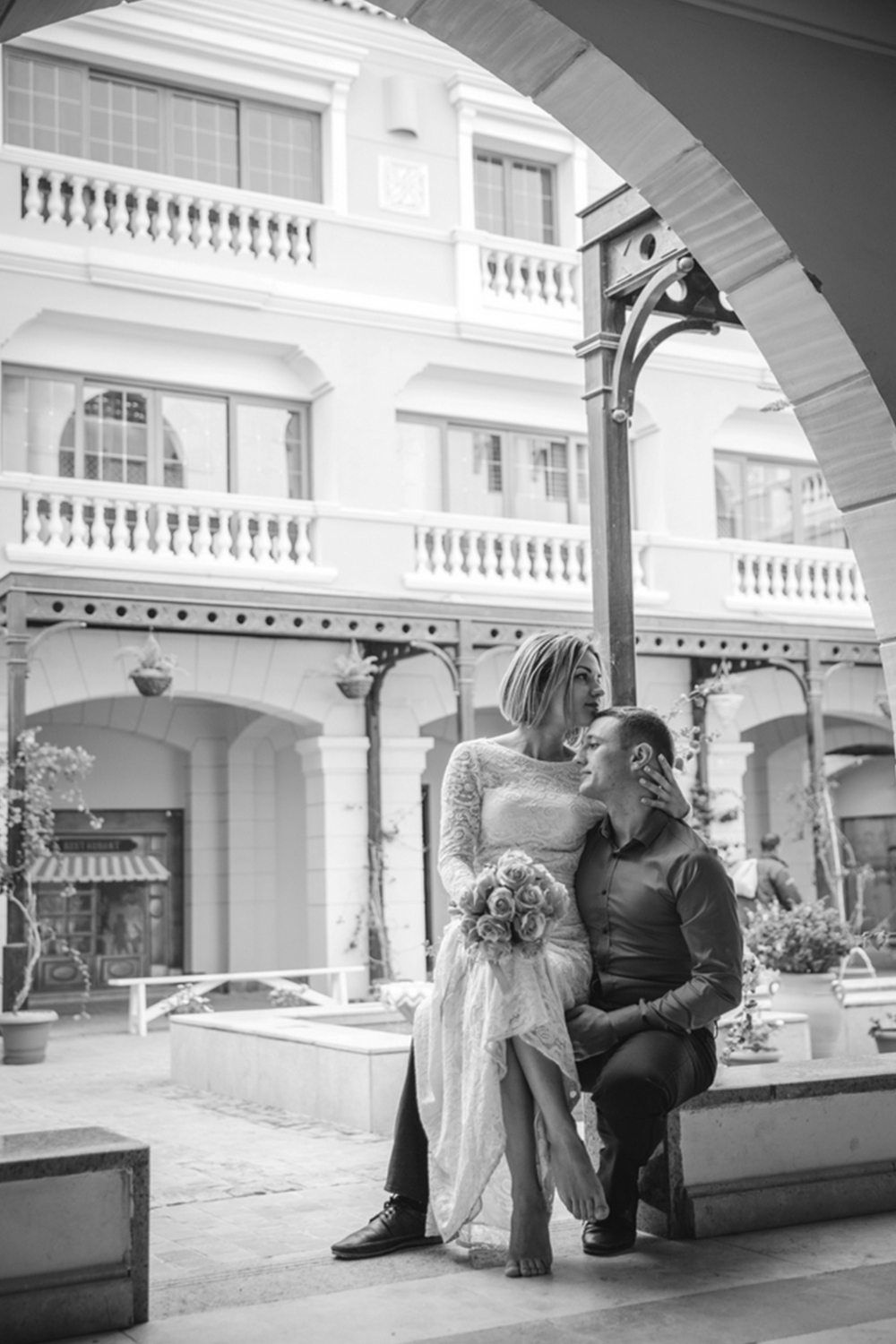 Свадебная церемония "Роскошь Египта" Сахл Хашиш, Хургада, Египет. Свадьба за границей.